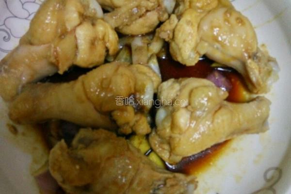 炸鸡翅根的做法图解2