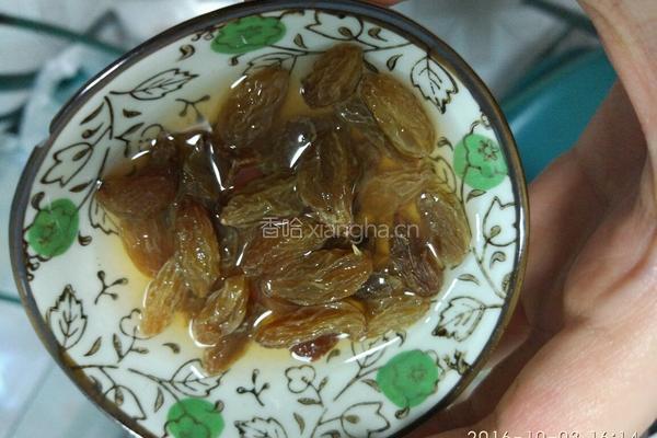 南瓜巧克力熔岩蛋糕的做法图解1