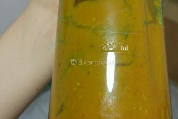 南瓜巧克力熔岩蛋糕的做法图解8