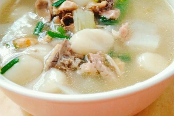自制广式咸糯米圆子的做法图解5