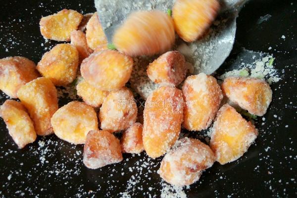 反沙番薯的做法图解10