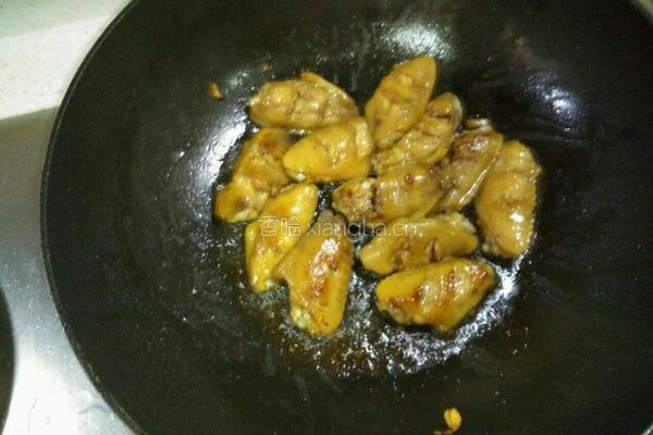 五香鸡翅的做法图解3