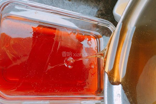 广式月饼木糖醇转化糖浆的做法图解7