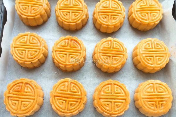 广式月饼木糖醇转化糖浆的做法图解8