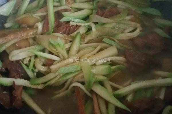 牛肉饸烙面的做法图解7