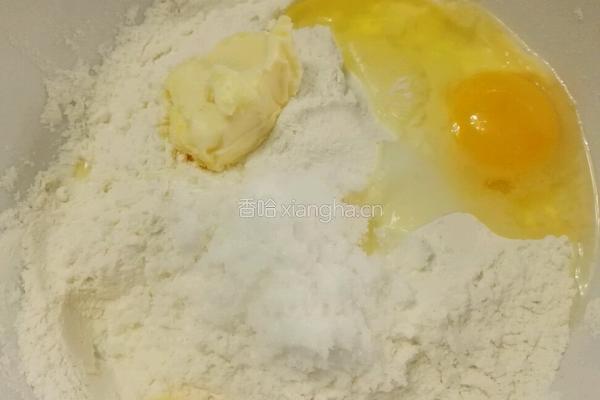 培根火腿披萨的做法图解1
