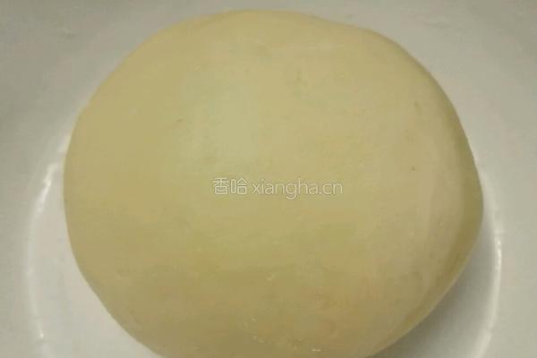 培根火腿披萨的做法图解3