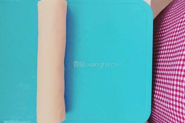 干豆腐蔬菜卷的做法图解4