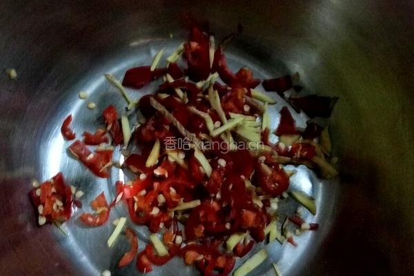 自制家常酸豆角的做法图解8