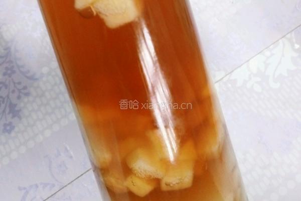 苹果醋的做法图解3