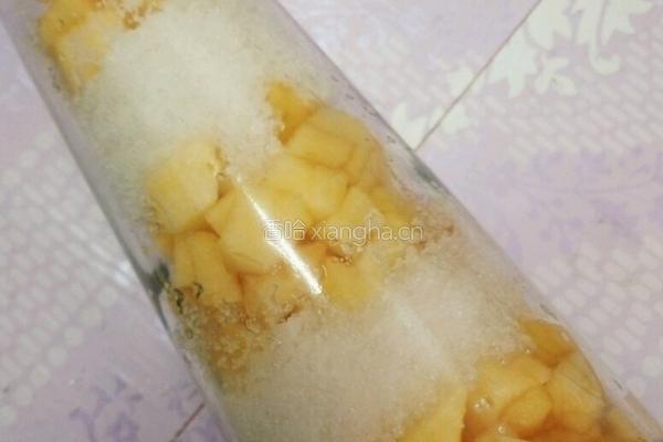 苹果醋的做法图解2