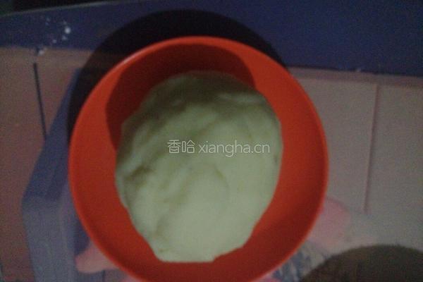 香茄土豆饼的做法图解4
