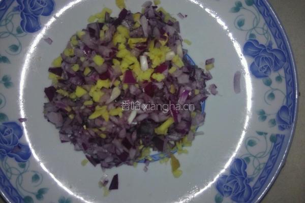 香茄土豆饼的做法图解7