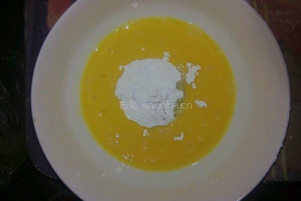 香茄土豆饼的做法图解12
