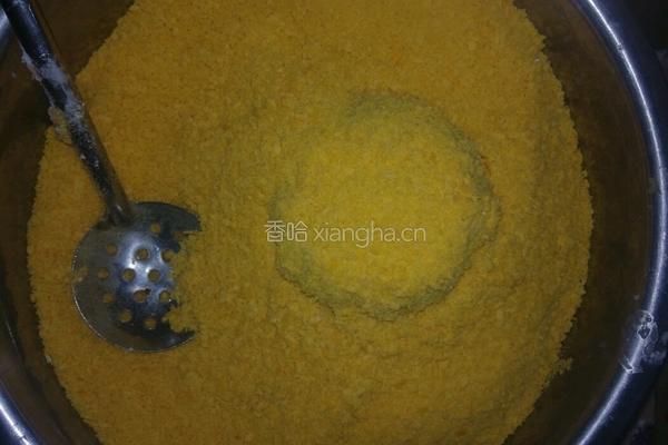 香茄土豆饼的做法图解13