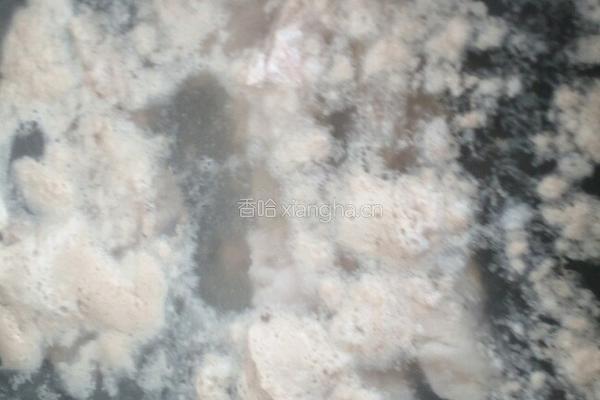 山药排骨汤的做法图解4