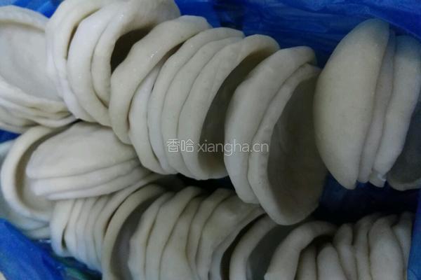 江西铅山小吃～灯盏粿的做法图解1