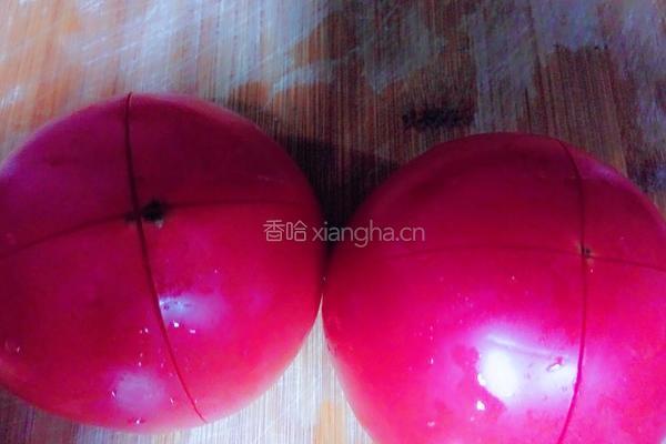 番茄土豆炖牛蹄肉的做法图解3