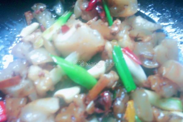 番茄土豆炖牛蹄肉的做法图解8