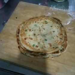碎皮千层烙饼的做法[图]