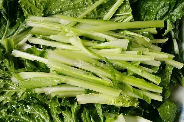 金针菇青菜瘦肉汤的做法图解2