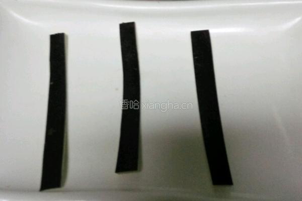 玲珑剔透(青菜酿肉丸)的做法图解10