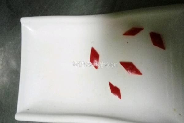 玲珑剔透(青菜酿肉丸)的做法图解14