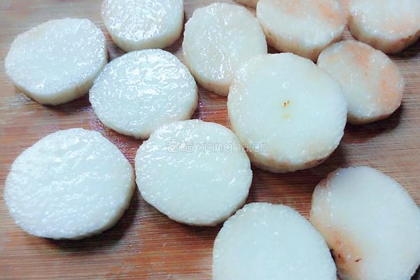 蜜茄汁山药（儿童版)的做法图解1
