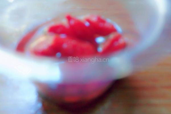 蜜茄汁山药（儿童版)的做法图解5