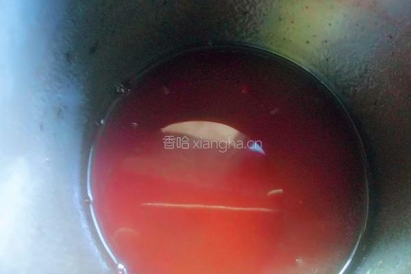 蜜茄汁山药（儿童版)的做法图解7