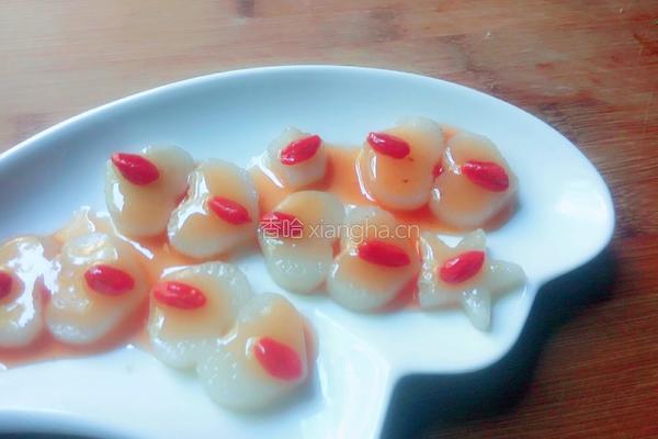 蜜茄汁山药（儿童版)的做法图解9