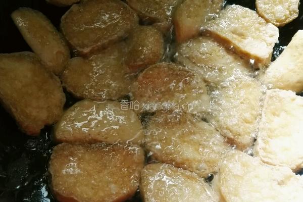 雪菜烧素鸡的做法图解6