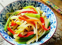 食材菜谱图