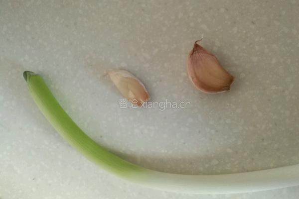 鸡蛋炒菠菜的做法图解2