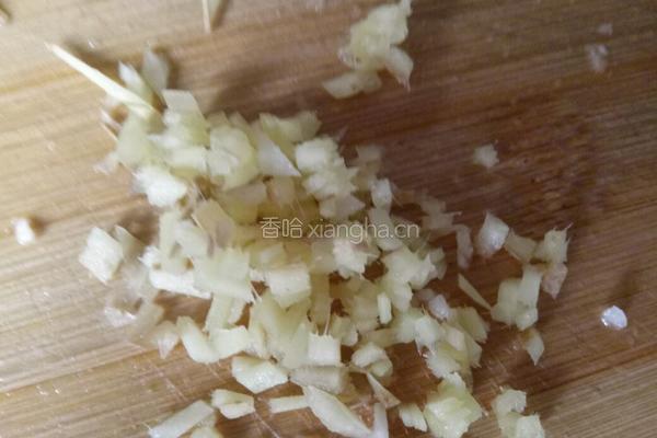 凉拌莲藕的做法图解4