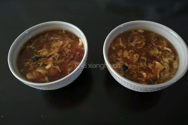 豆腐脑的做法图解8