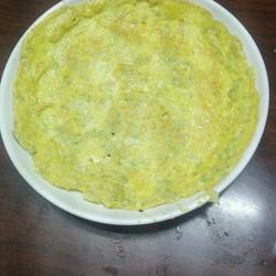 鸡蛋肉沫饼的做法[图]