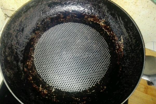 鸡蛋肉沫饼的做法图解3