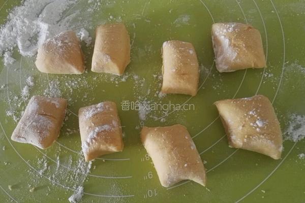 玫瑰花馒头的做法图解5