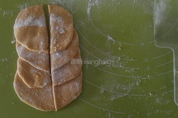 玫瑰花馒头的做法图解7