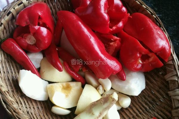 韩式辣酱的做法图解1