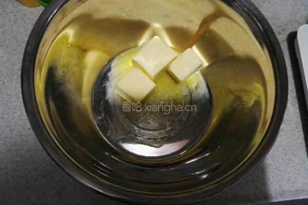 玛格丽特饼干的做法图解1