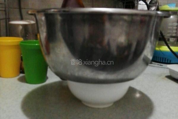 玛格丽特饼干的做法图解2