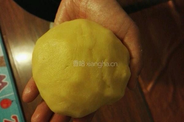 玛格丽特饼干的做法图解4