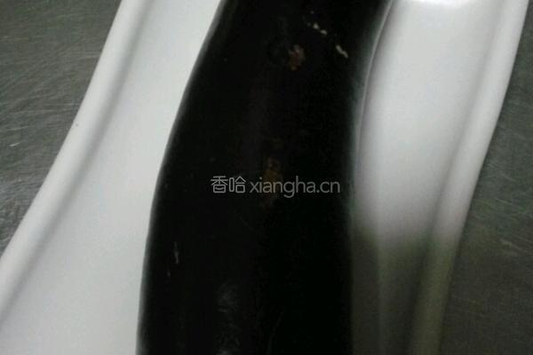 脆香茄皮的做法图解1