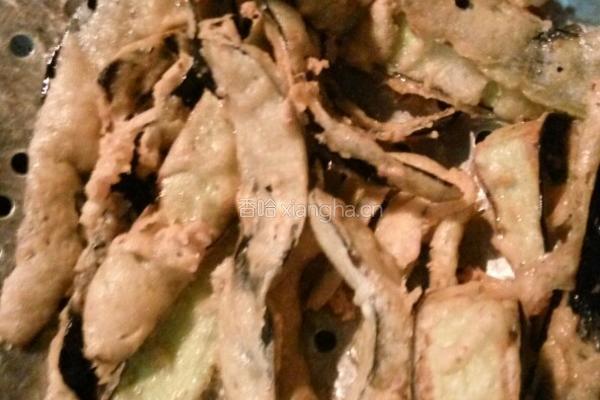 脆香茄皮的做法图解9
