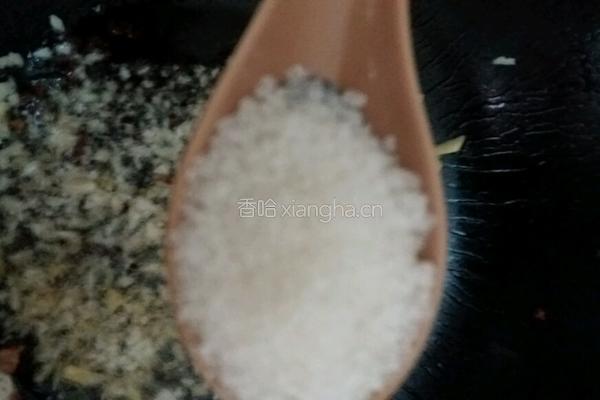 蕃茄酱炒牛肉的做法图解8