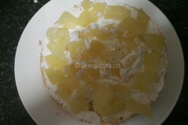 迷糊娃娃蛋糕的做法图解13