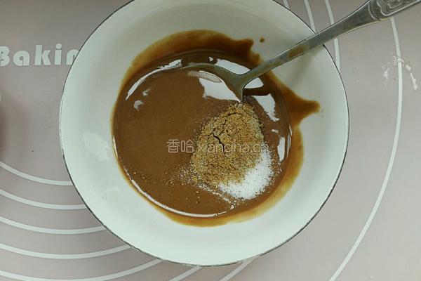 螺丝转儿的做法图解4