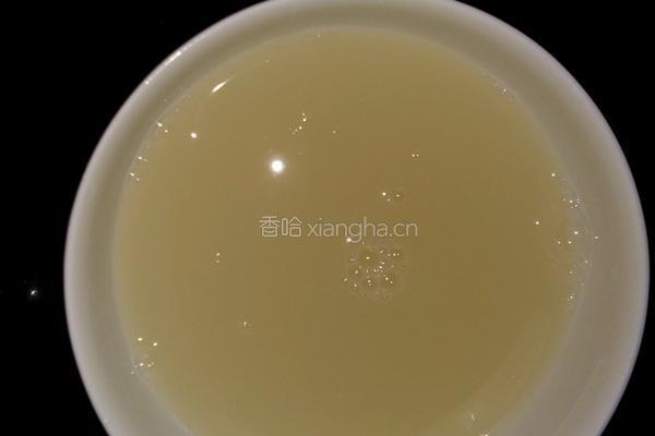 双色豆沙包的做法图解2